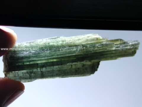 Tourmaline Crystals