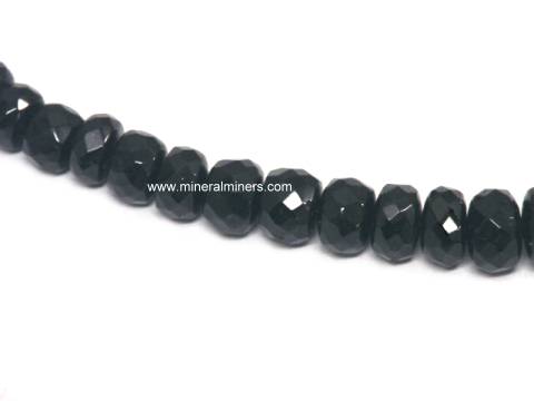 Black Tourmaline Jewelry