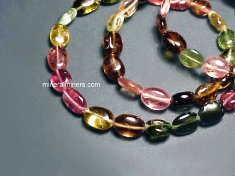 Tourmaline Jewelry