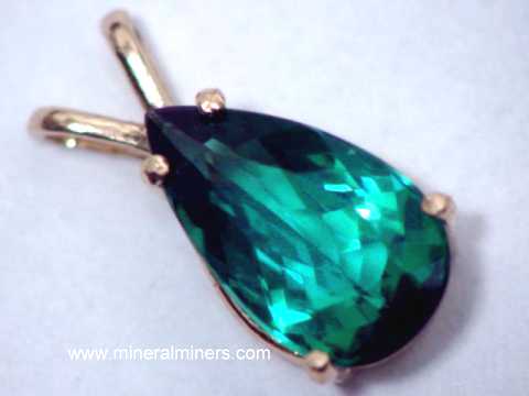 Indicolite Tourmaline Gemstone Necklace