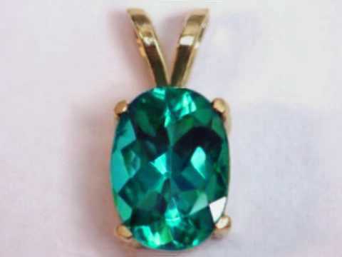 Indicolite Tourmaline Gemstone Pendant