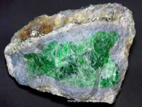 Collector Quality Tsavorite Garnet