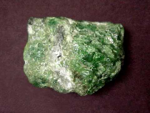 Grenat Tsavorite. 0.23 Carats. Tsavorite Mine Gogogogo -  Israel