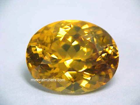 Zircon Gemstone