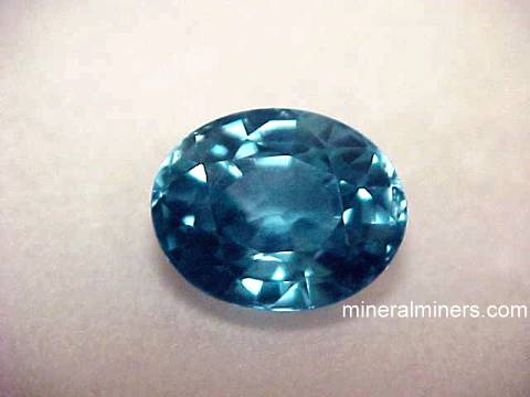 Zircon Gemstones