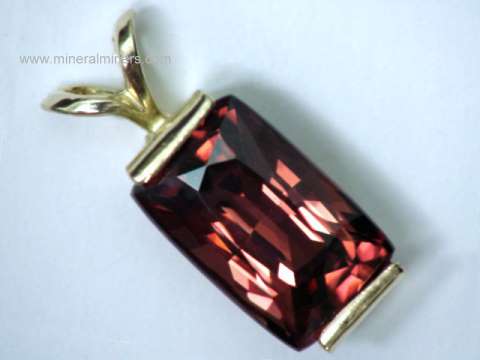 Zircon Jewelry