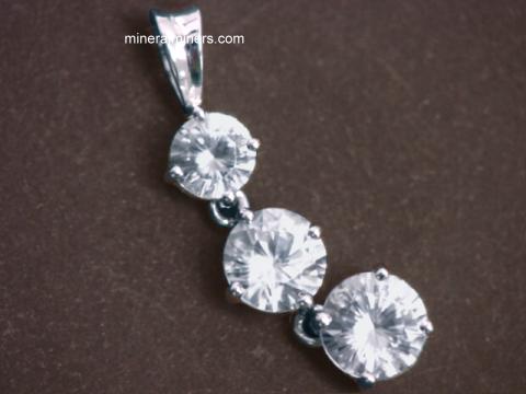 Zircon Jewelry Natural Item Zirj131